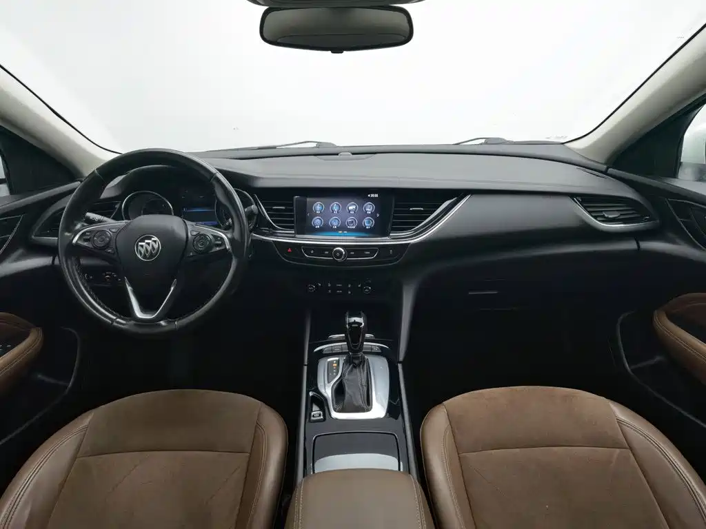 Buick Regal — фото 5