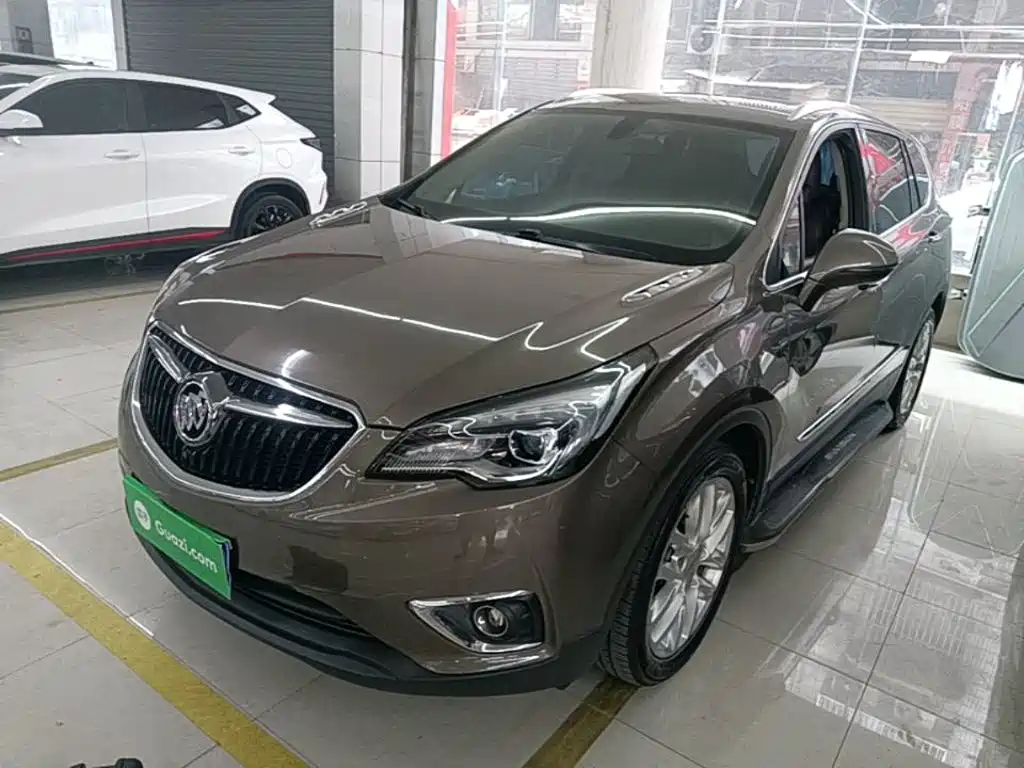 Buick Envision Plus — фото 2