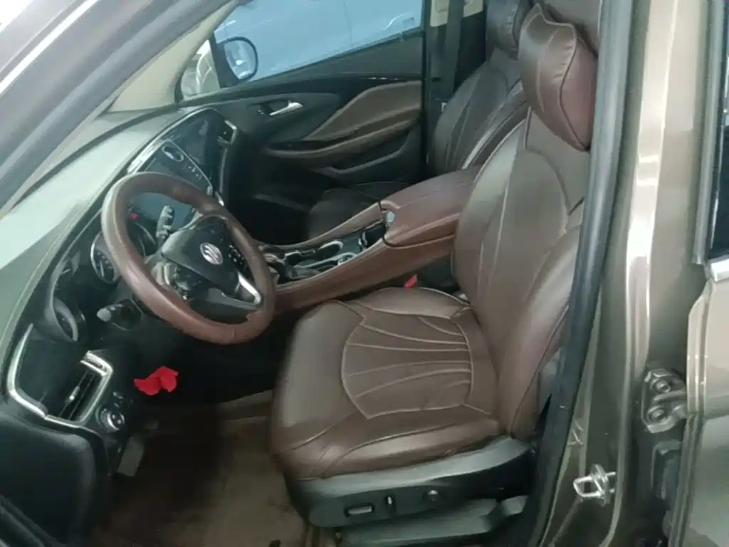 Buick Envision Plus — фото 15
