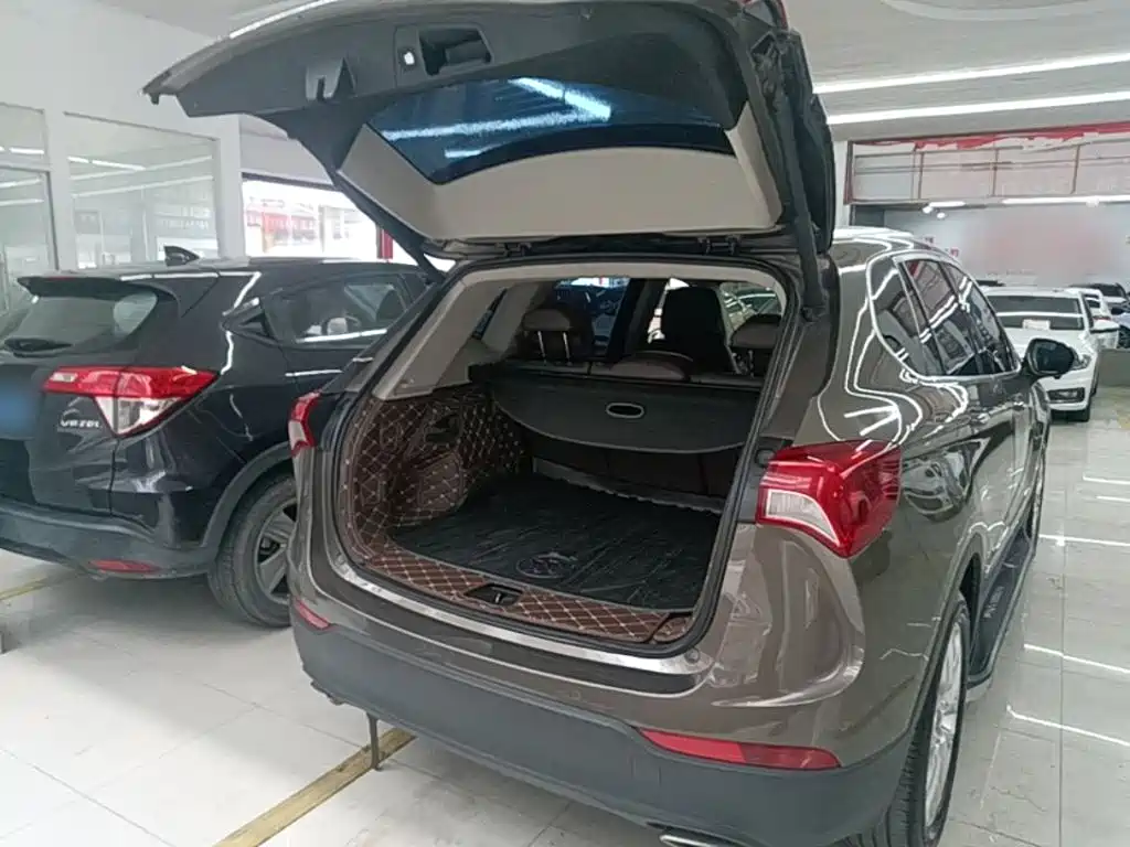 Buick Envision Plus — фото 19
