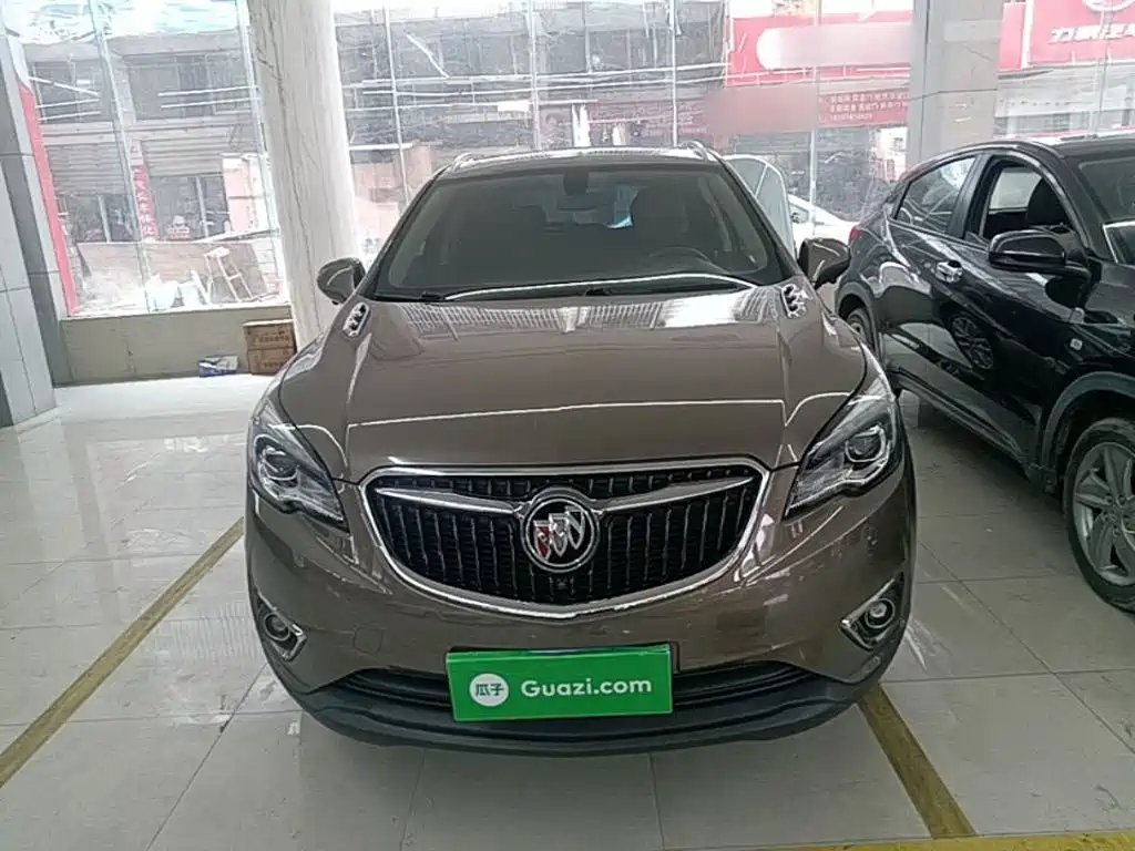 Buick Envision Plus — фото 3