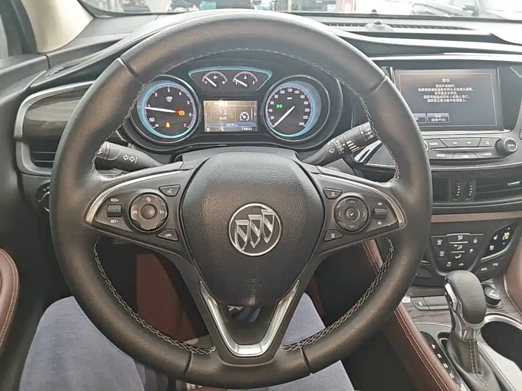 Buick Envision Plus — фото 11