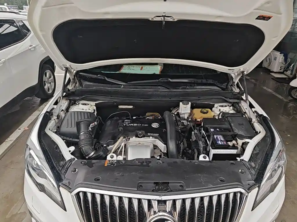 Buick Envision Plus — фото 20