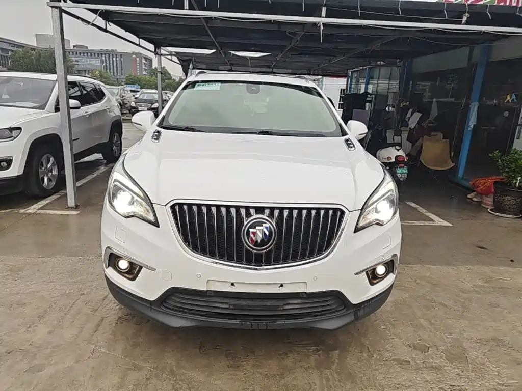 Buick Envision Plus — фото 3