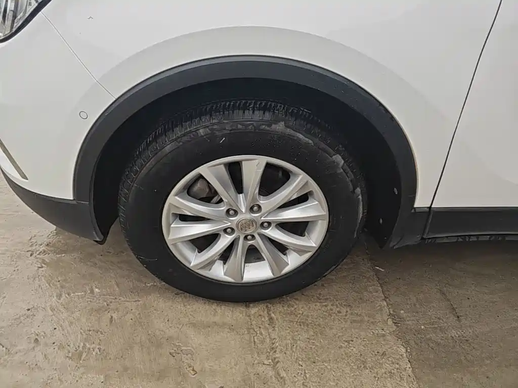 Buick Envision Plus — фото 23