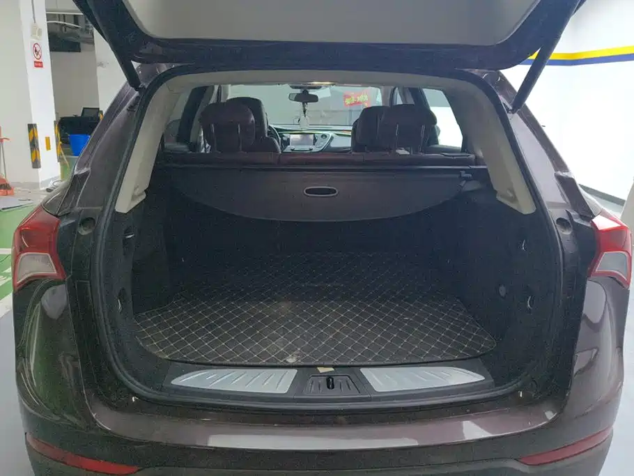 Buick Envision Plus — фото 4