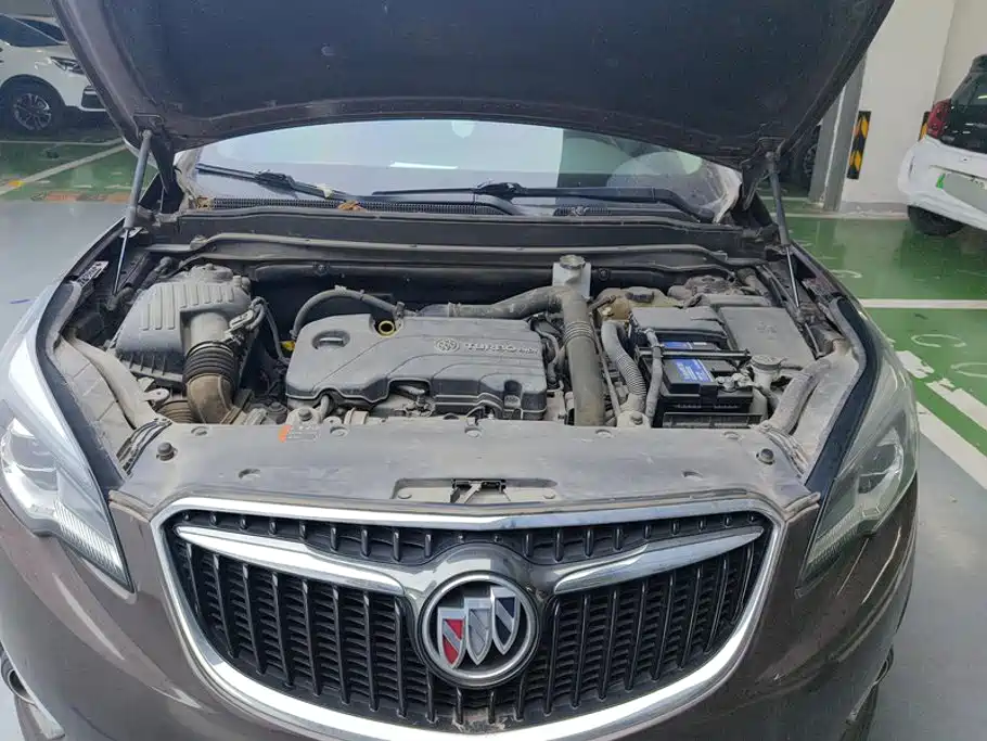 Buick Envision Plus — фото 10