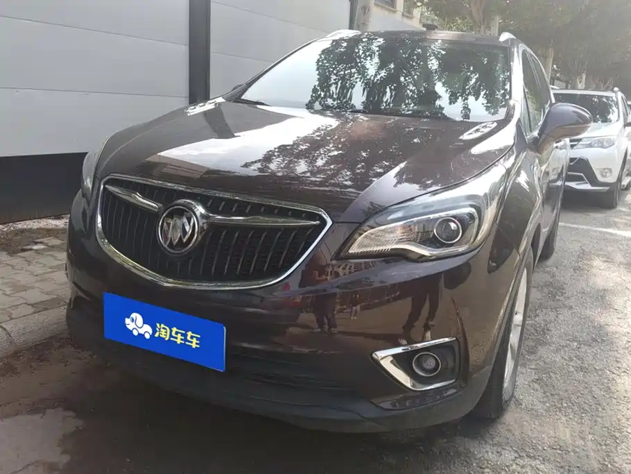 Buick Envision Plus — фото 2
