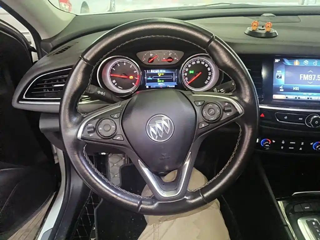 Buick Regal — фото 11