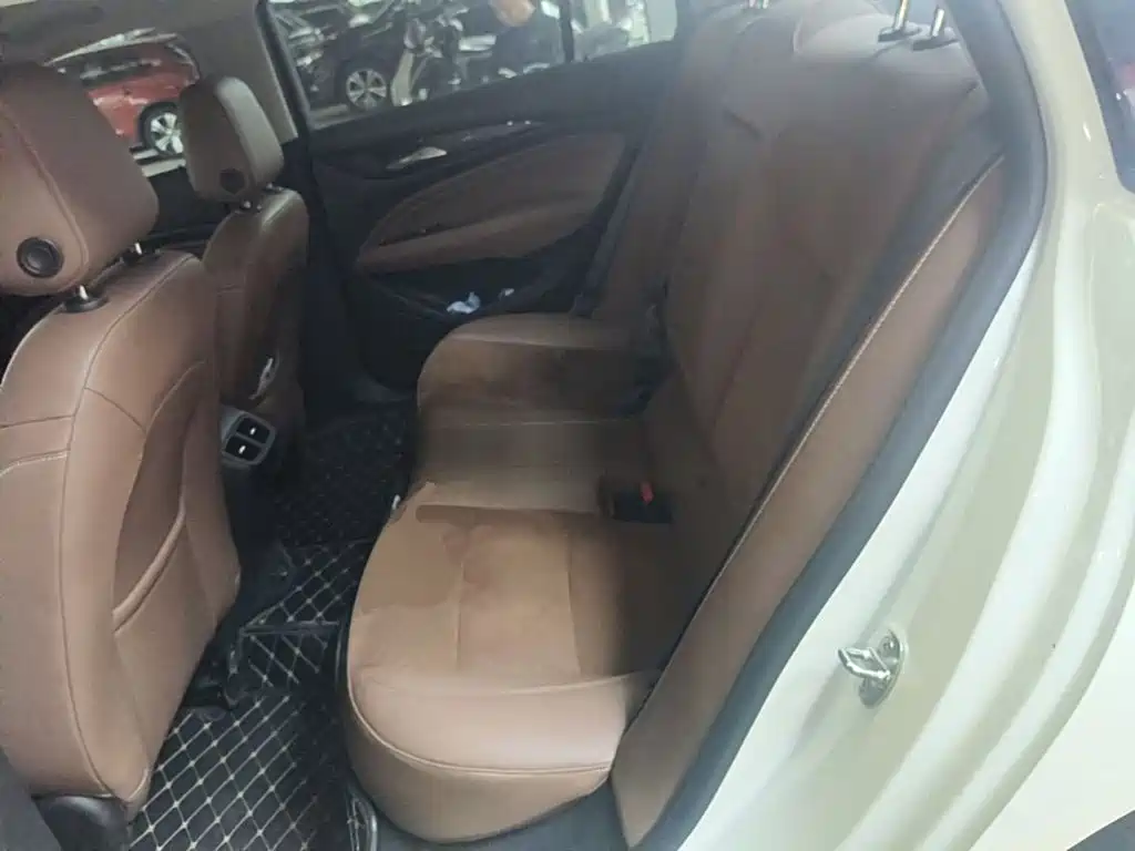 Buick Regal — фото 17