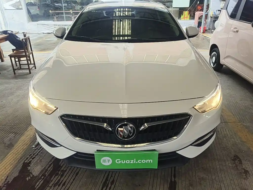 Buick Regal — фото 3