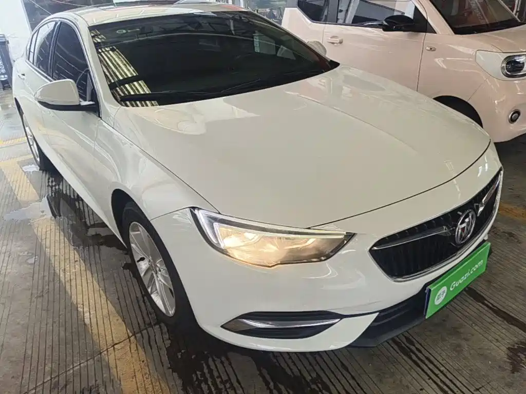 Buick Regal — фото 4