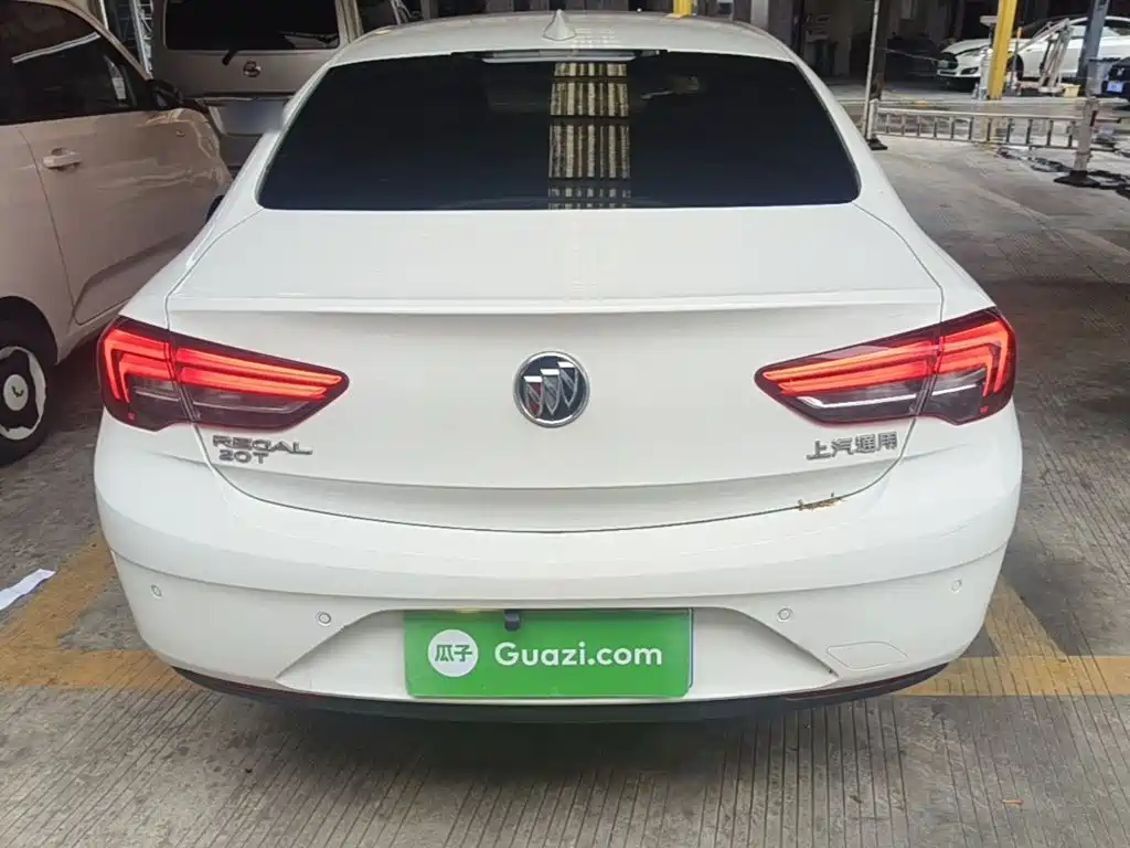 Buick Regal — фото 6