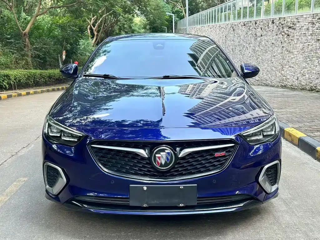 Buick Regal — фото 2