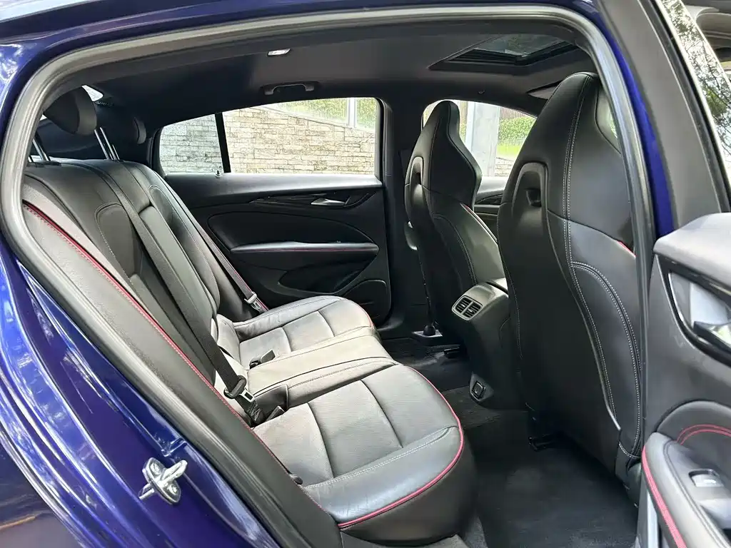Buick Regal — фото 4