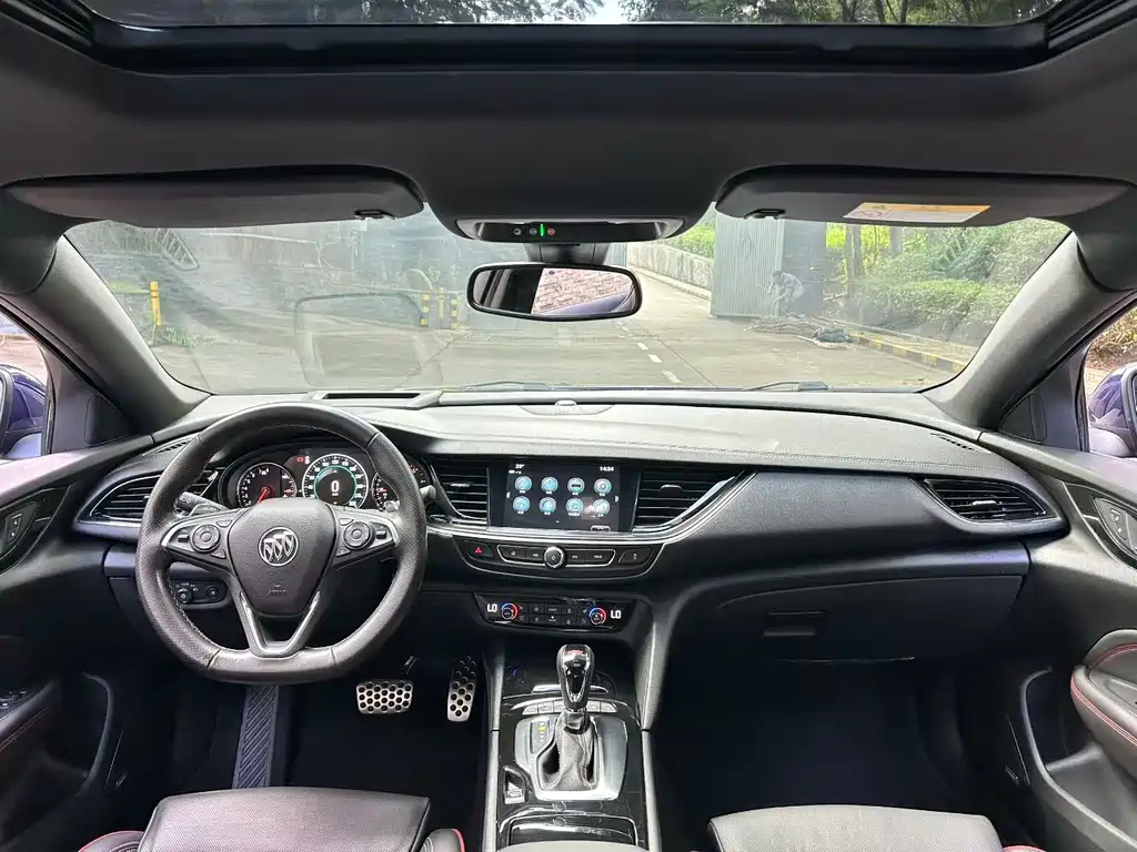 Buick Regal — фото 5