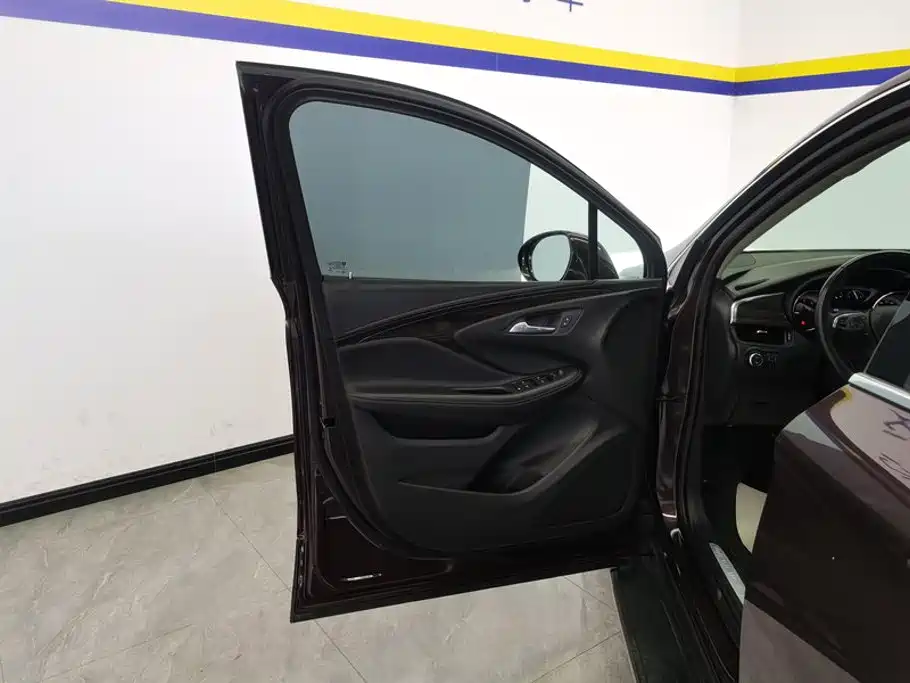 Buick Envision Plus — фото 7