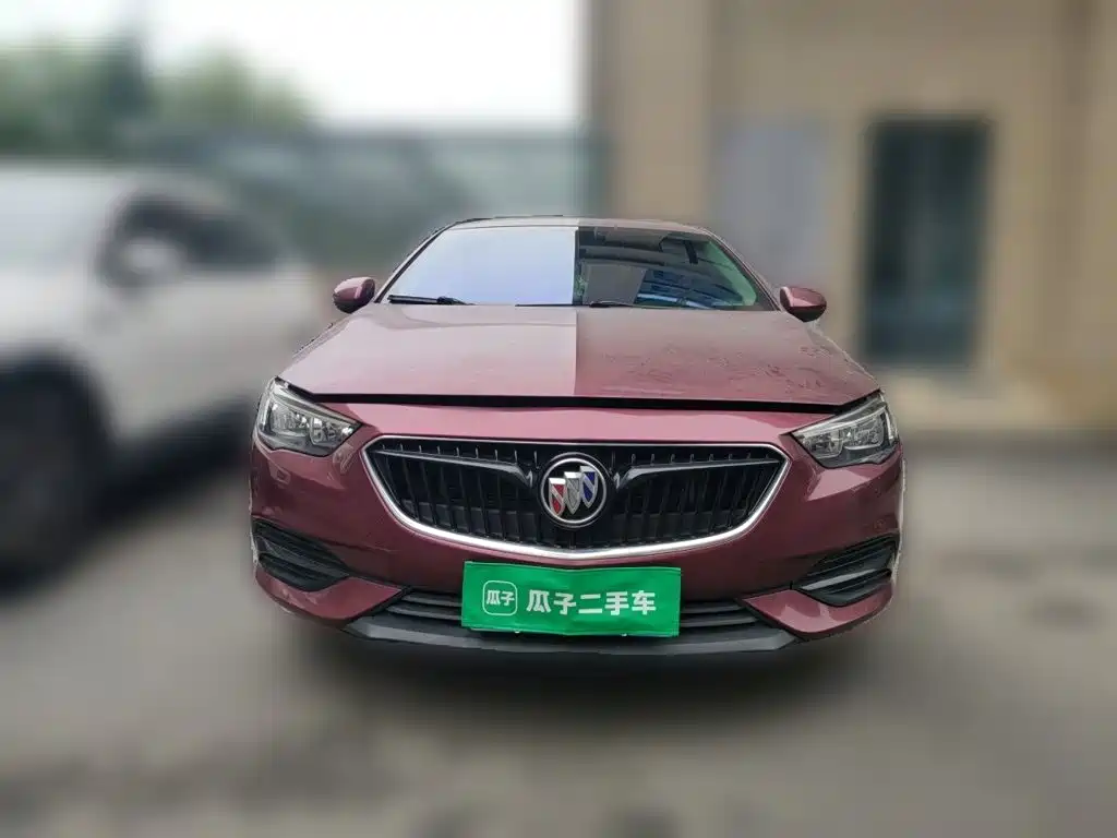 Buick Regal — фото 2