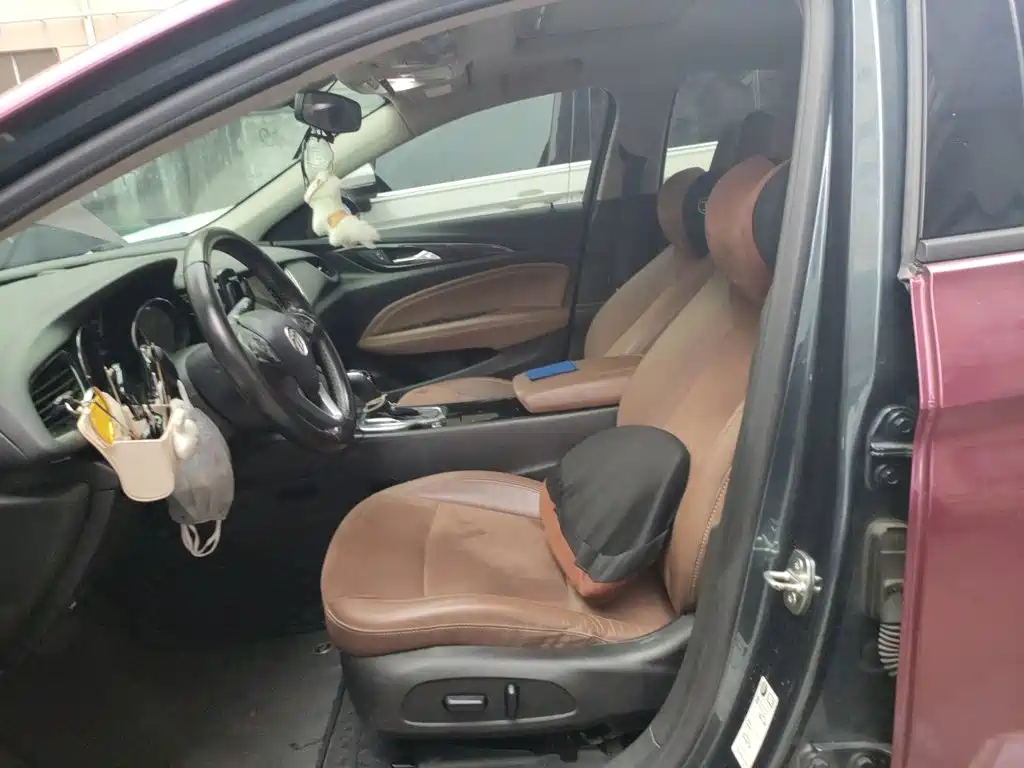 Buick Regal — фото 11