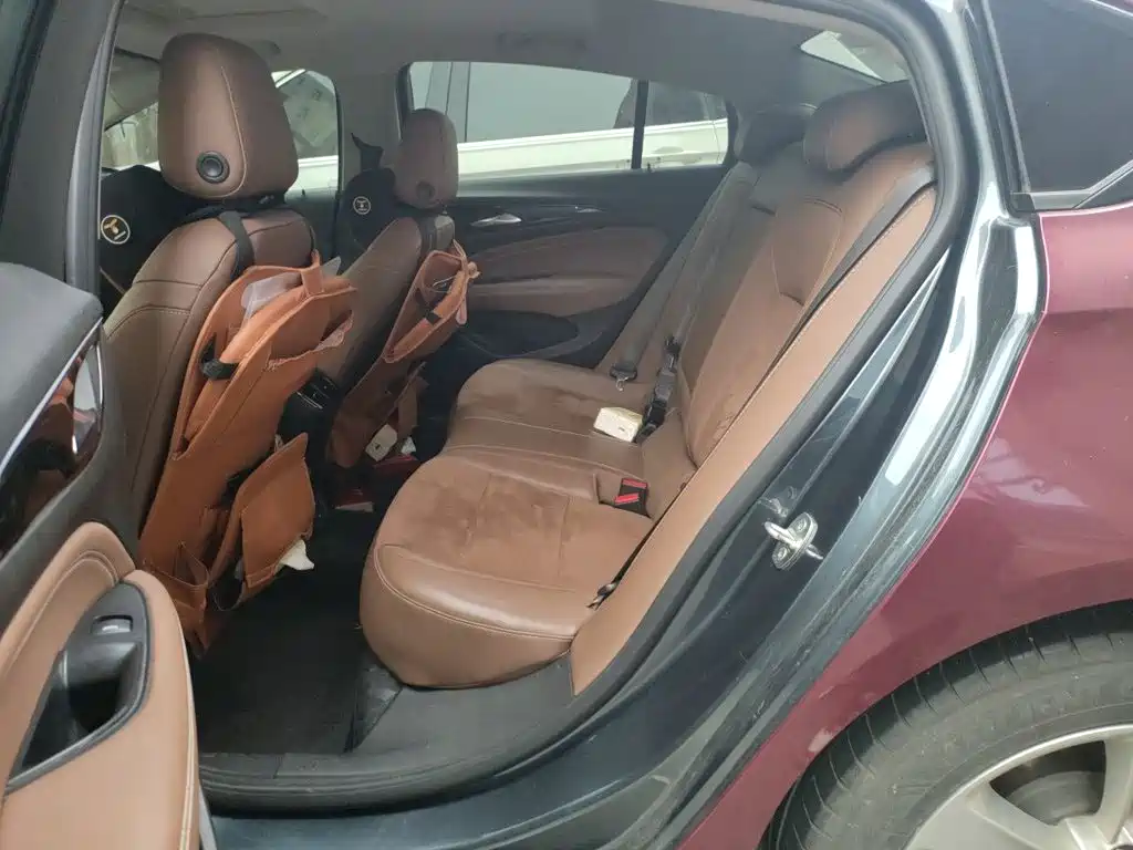 Buick Regal — фото 13