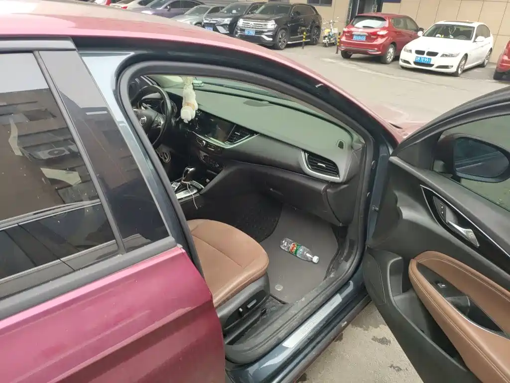 Buick Regal — фото 19