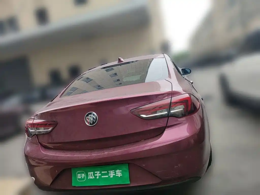 Buick Regal — фото 3