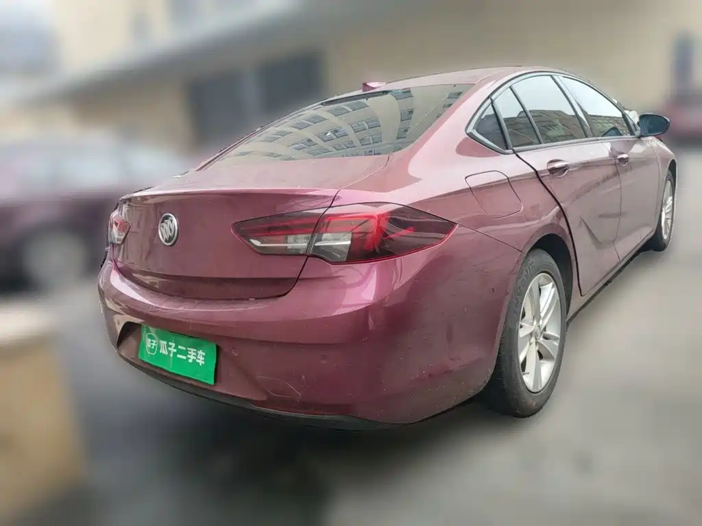 Buick Regal — фото 4