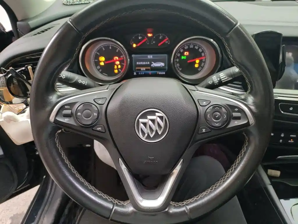 Buick Regal — фото 6