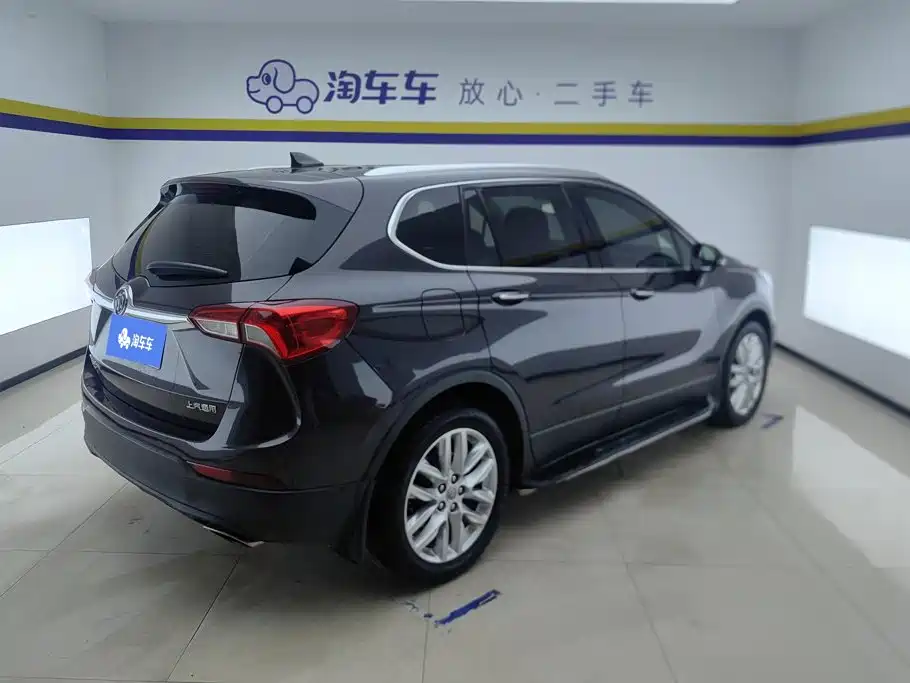 Buick Envision Plus — фото 3