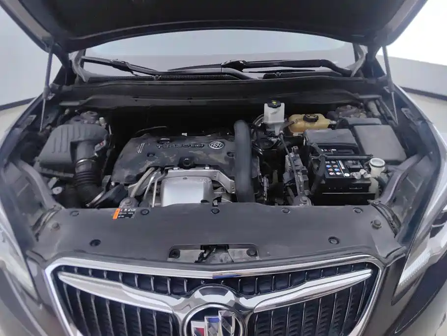 Buick Envision Plus — фото 10
