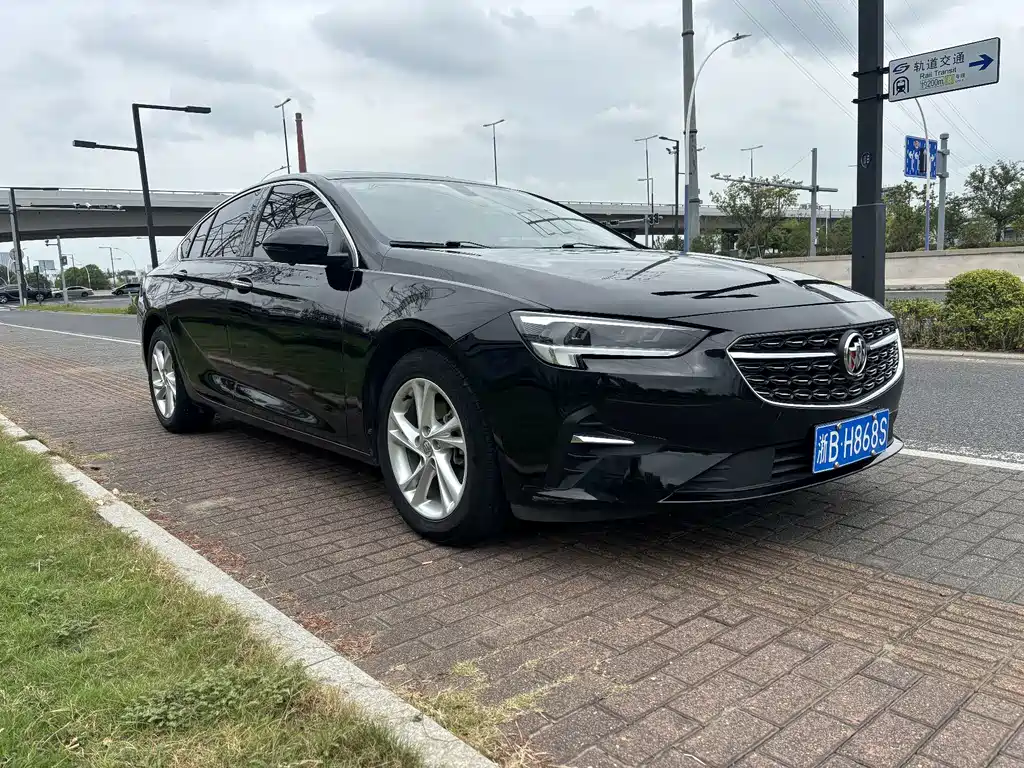 Buick Regal — фото 3