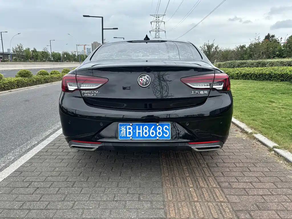 Buick Regal — фото 6