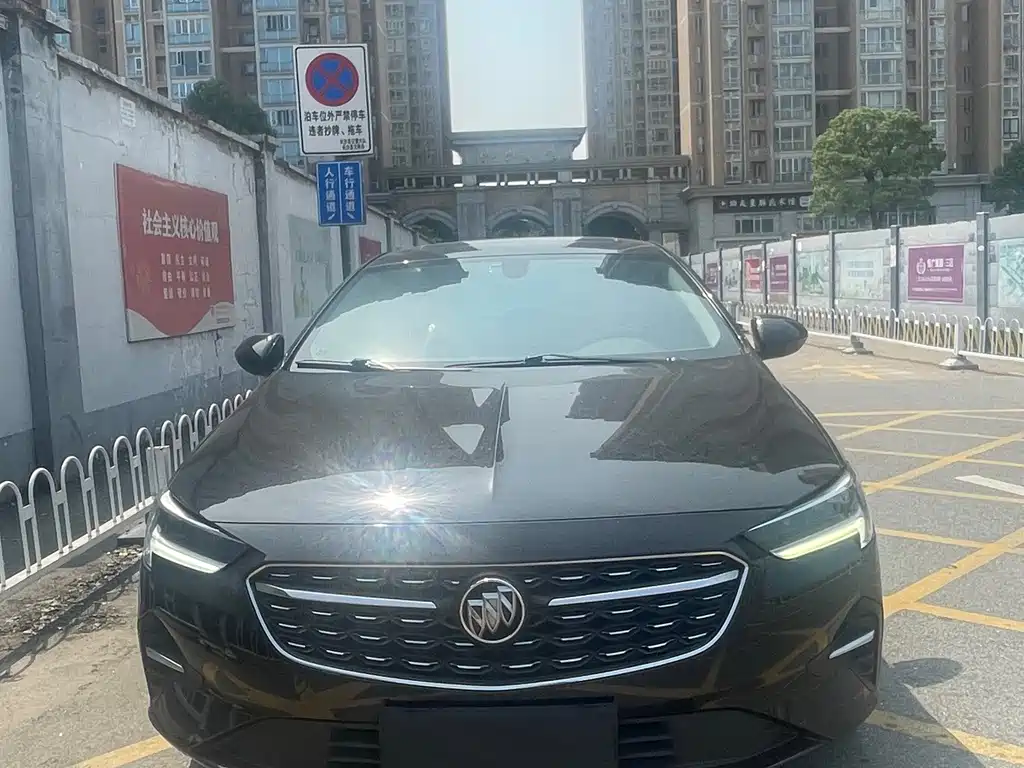 Buick Regal — фото 2