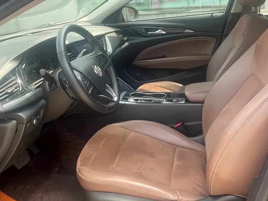Buick Regal — фото 4
