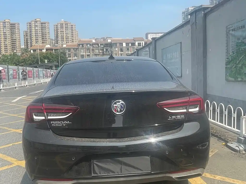 Buick Regal — фото 8