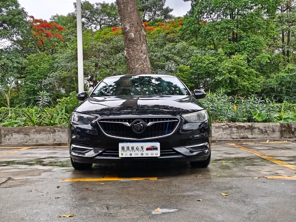 Buick Regal — фото 2