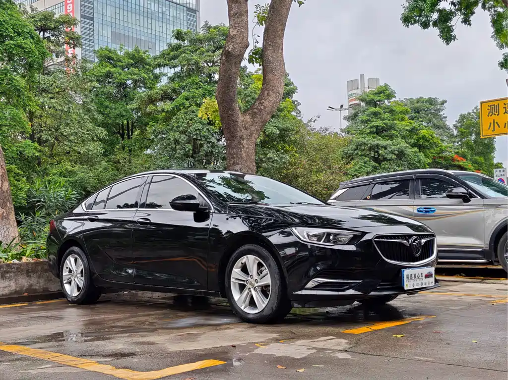 Buick Regal — фото 3