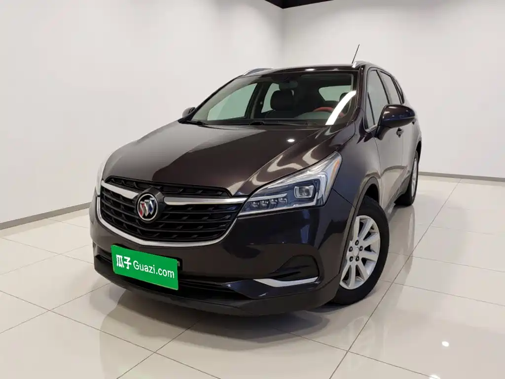 Buick Envision Plus — фото 2