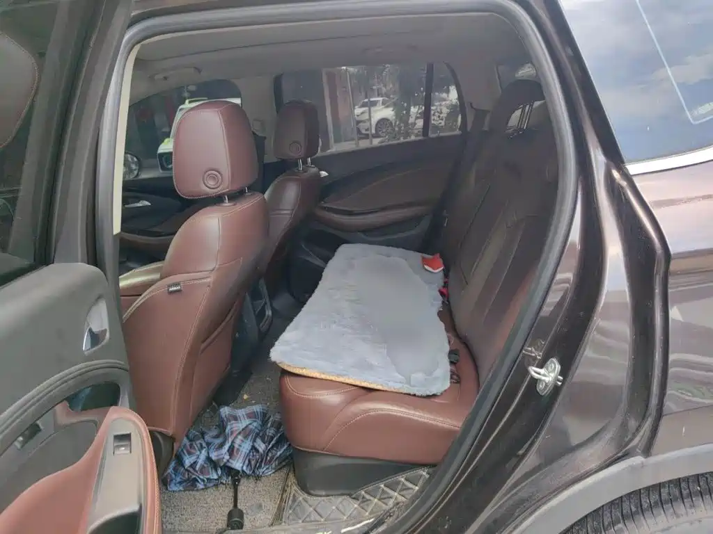 Buick Envision Plus — фото 15