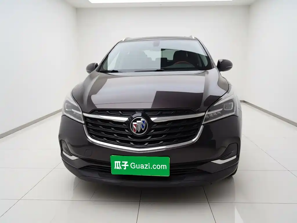 Buick Envision Plus — фото 24