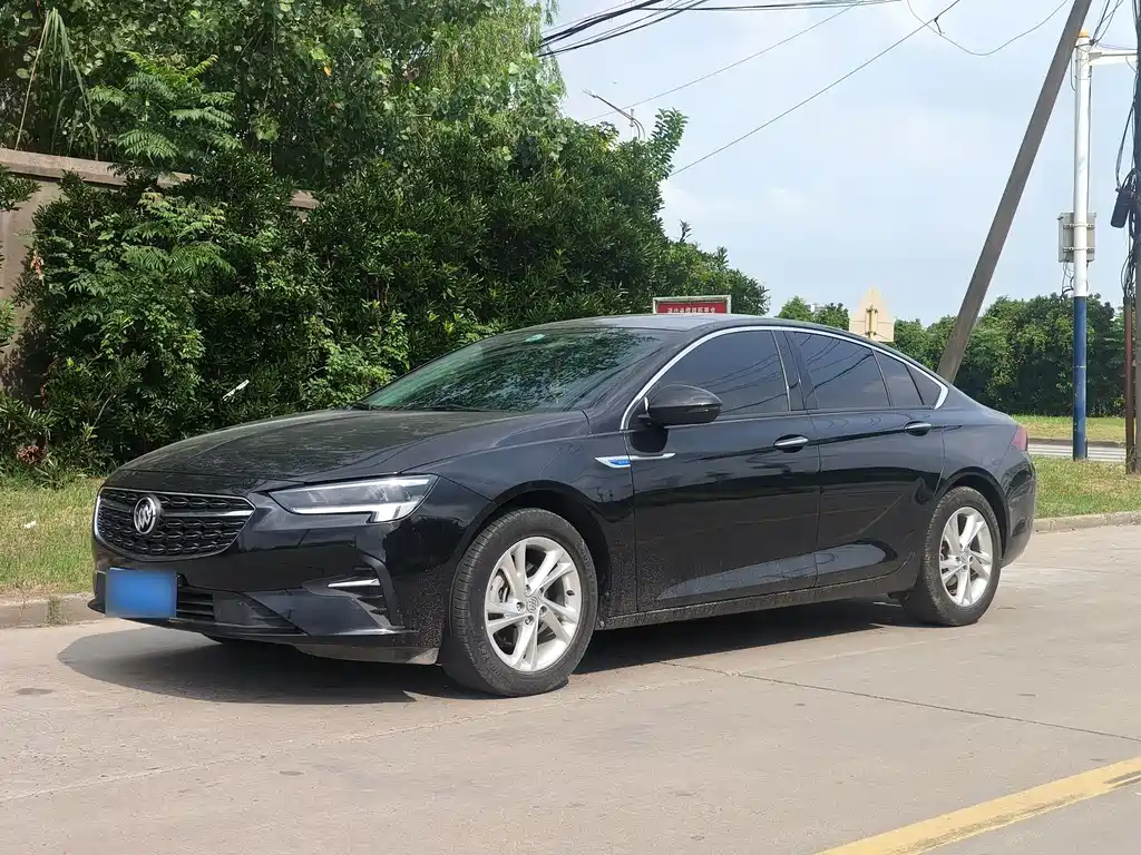 Buick Regal — фото 2