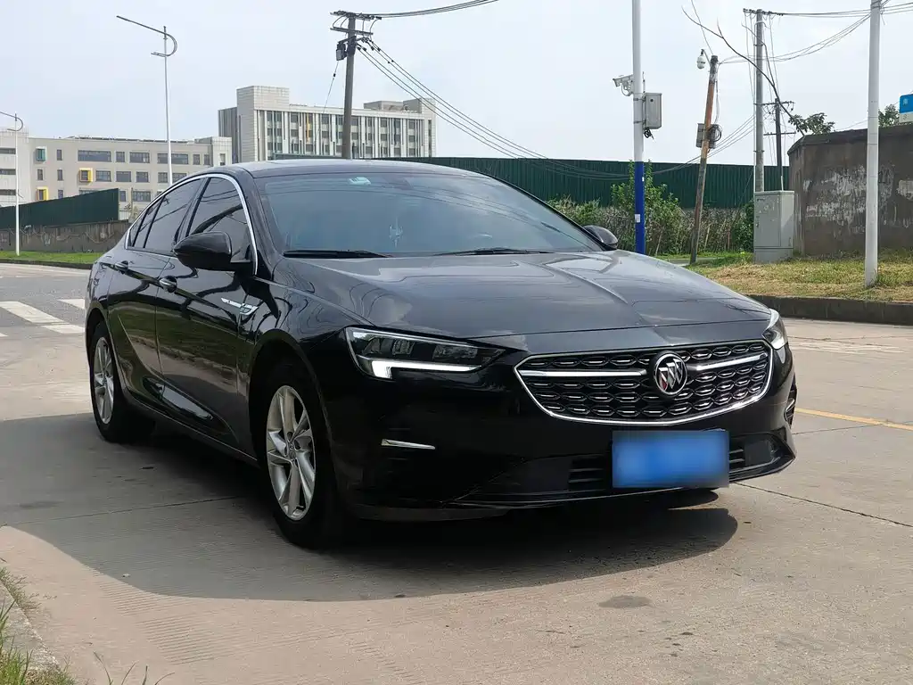 Buick Regal — фото 3