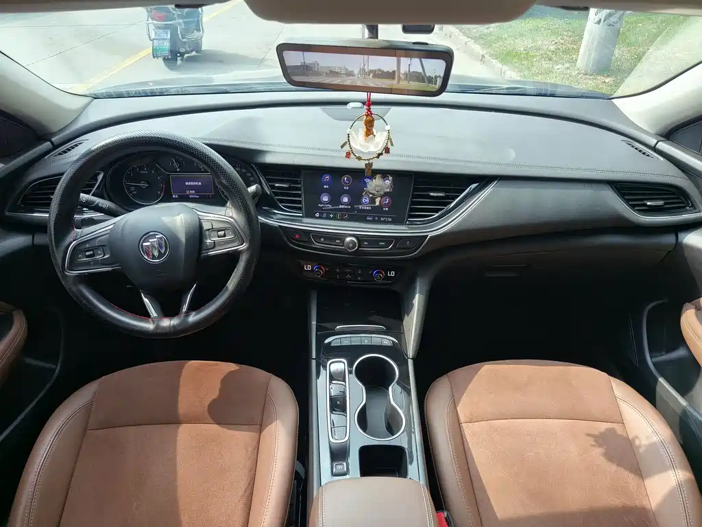 Buick Regal — фото 8