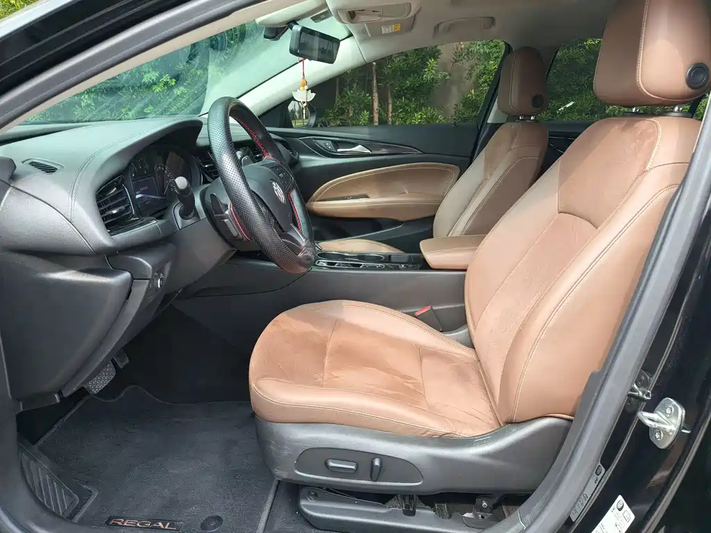 Buick Regal — фото 9
