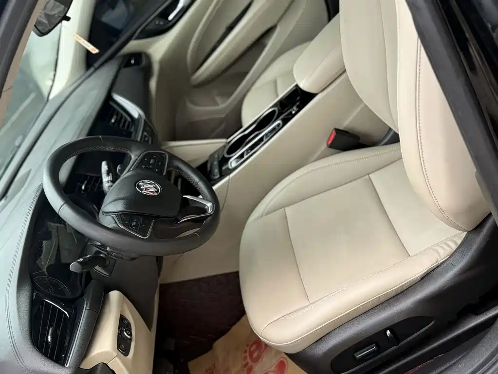 Buick Regal — фото 4