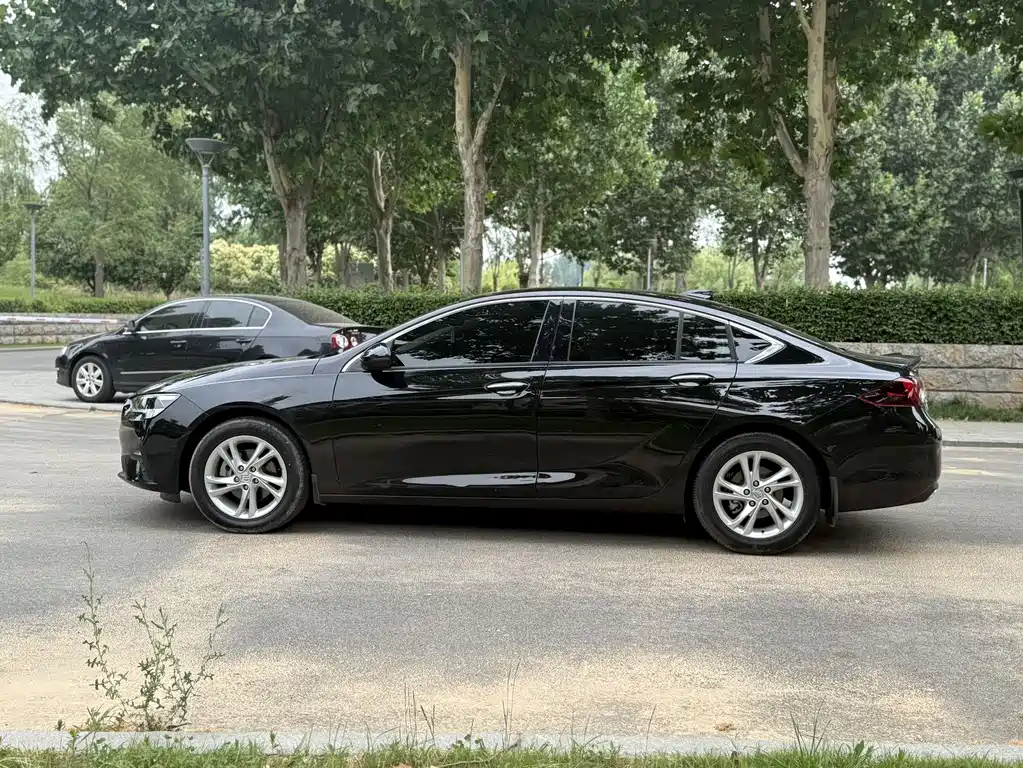 Buick Regal — фото 7