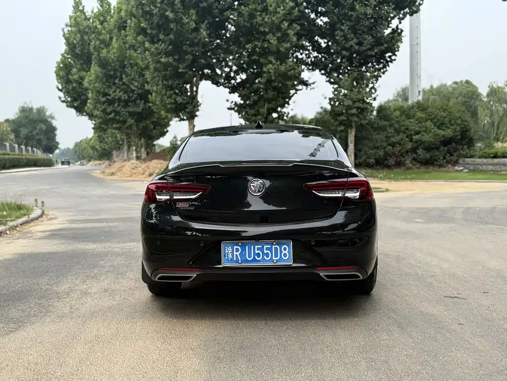 Buick Regal — фото 8
