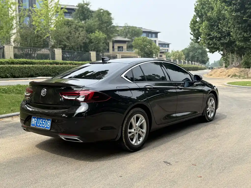 Buick Regal — фото 9