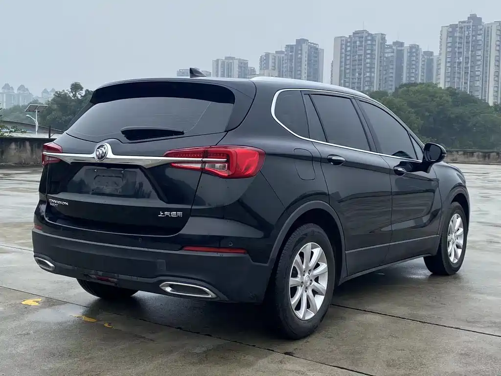 Buick Envision Plus — фото 4