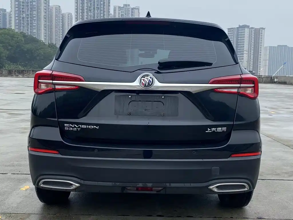 Buick Envision Plus — фото 5